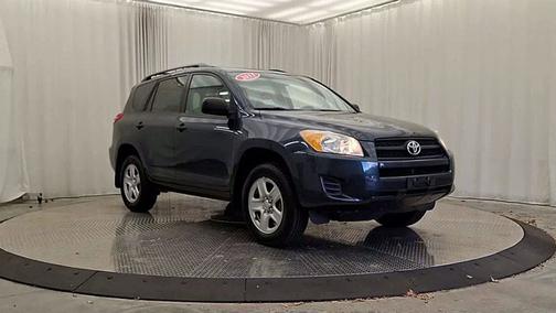 2011 Toyota RAV4 Base
