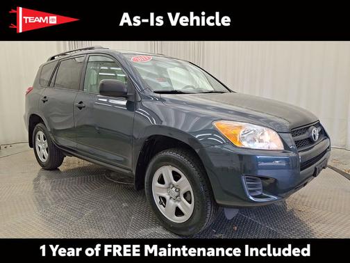 2011 Toyota RAV4 Base