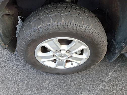 2018 Toyota Tundra SR5