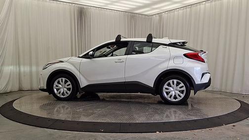 2021 Toyota C-HR LE