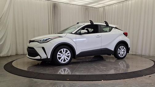 2021 Toyota C-HR LE