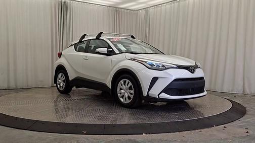 2021 Toyota C-HR LE