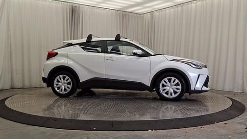 2021 Toyota C-HR LE