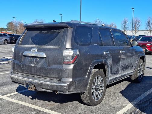 2016 Toyota 4Runner Limited
