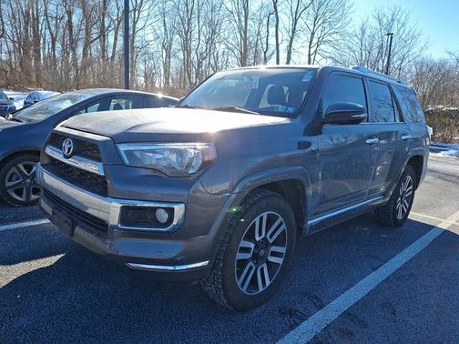 2016 Toyota 4Runner Limited
