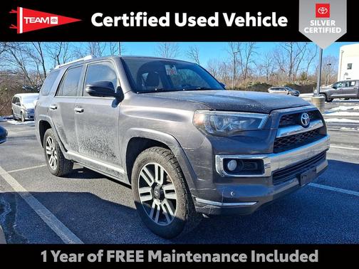 2016 Toyota 4Runner Limited