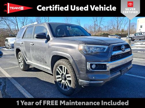 2016 Toyota 4Runner Limited