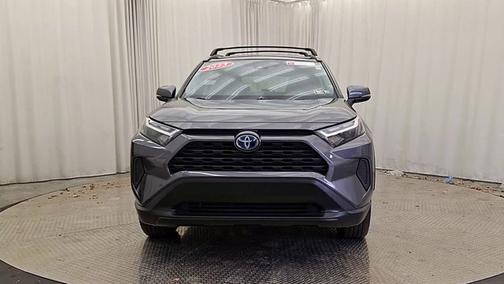 2023 Toyota RAV4 Hybrid XLE