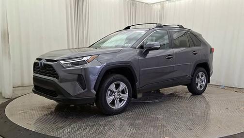 2023 Toyota RAV4 Hybrid XLE