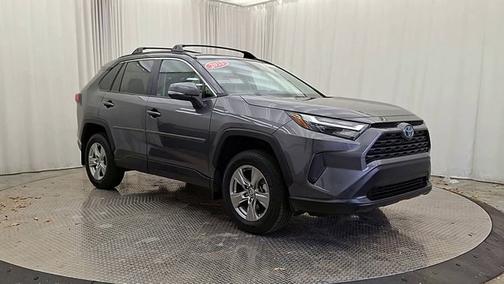 2023 Toyota RAV4 Hybrid XLE