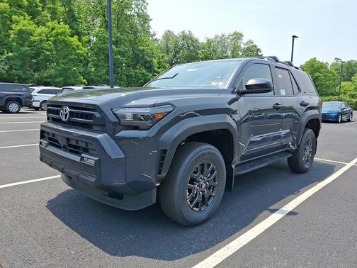 2025 Toyota 4Runner SR5