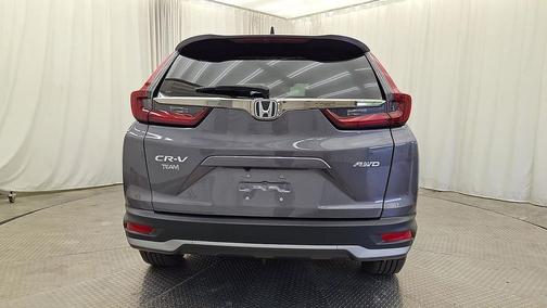 Modern Steel Metallic - GX 2022 Honda CR-V AWD EX-L