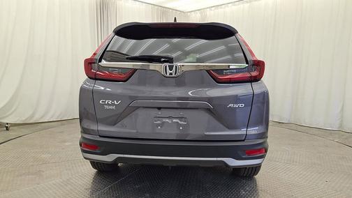 Modern Steel Metallic - GX 2022 Honda CR-V AWD EX-L
