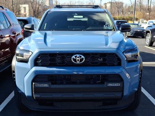 2025 Toyota 4Runner TRD Off Road Premium