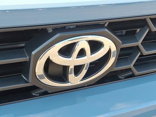 2025 Toyota 4Runner TRD Off Road Premium