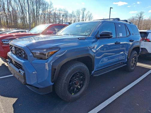 2025 Toyota 4Runner TRD Off Road Premium