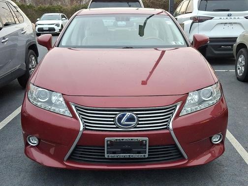 2014 Lexus ES 300h Base