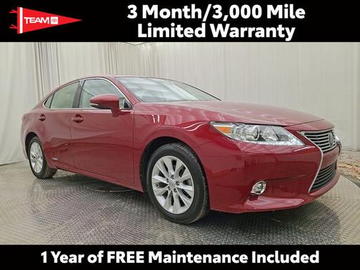 2014 Lexus ES 300h Base