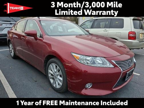 2014 Lexus ES 300h Base
