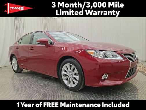 2014 Lexus ES 300h Base