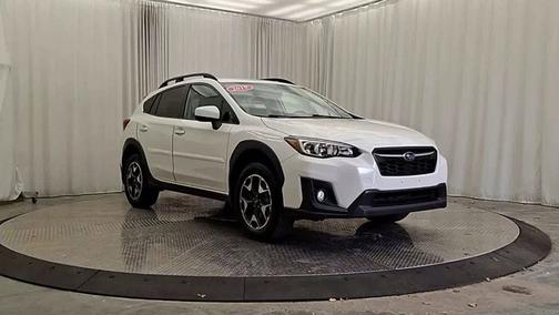 2019 Subaru Crosstrek 2.0i Premium