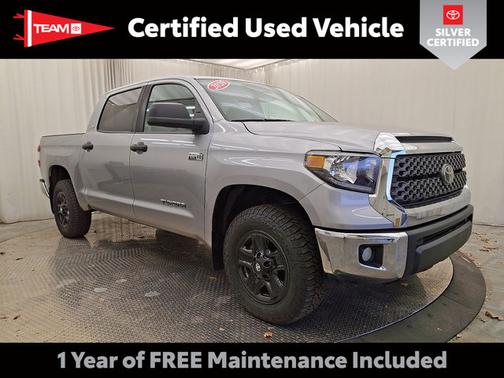2020 Toyota Tundra SR5