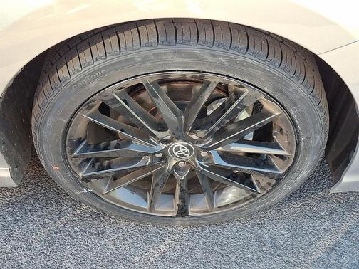 Celestial Silver Metallic 2024 Toyota Camry XSE