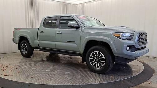 2022 Toyota Tacoma TRD Sport