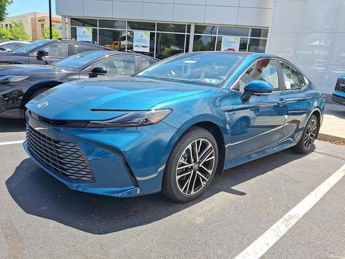 Ocean Gem 2026 Toyota Camry XLE