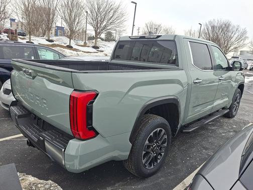 2026 Toyota Tundra Limited