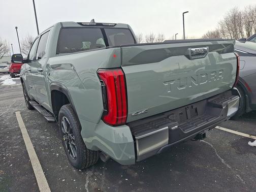 2026 Toyota Tundra Limited