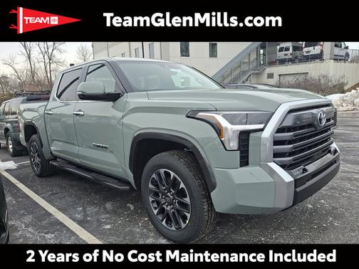 2026 Toyota Tundra Limited