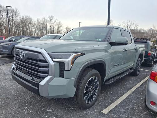 2026 Toyota Tundra Limited