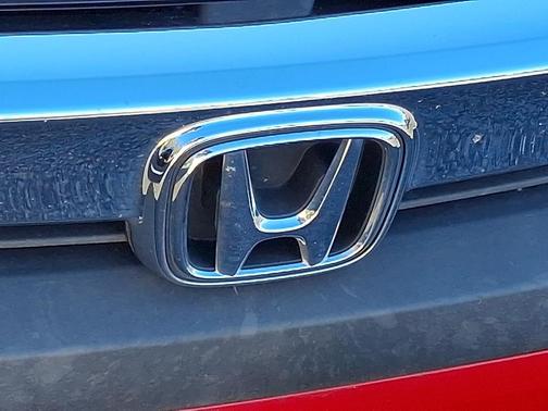 2017 Honda Civic LX-P