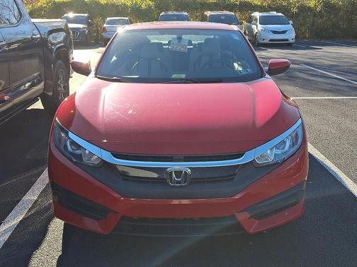 2017 Honda Civic LX-P