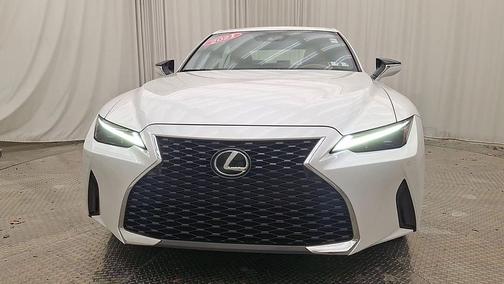 2021 Lexus IS 300 Base