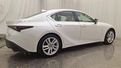 2021 Lexus IS 300 Base