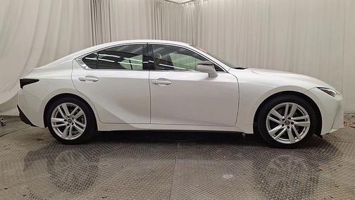 2021 Lexus IS 300 Base