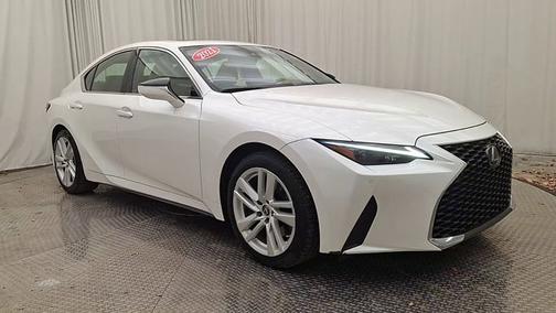 2021 Lexus IS 300 Base