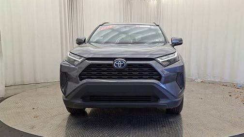 2023 Toyota RAV4 Hybrid XLE