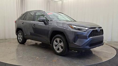 2023 Toyota RAV4 Hybrid XLE