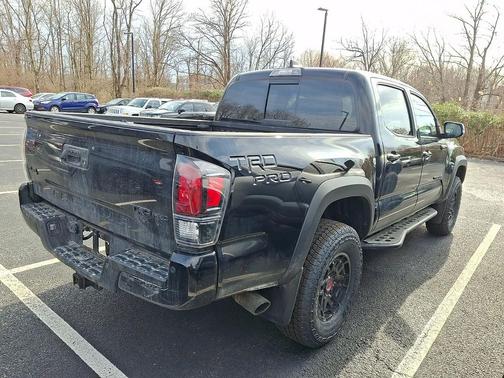 2023 Toyota Tacoma TRD Pro