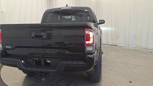 Black 2023 Toyota Tacoma TRD Pro