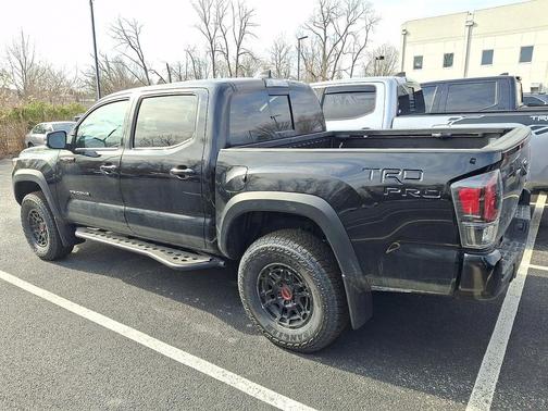 2023 Toyota Tacoma TRD Pro