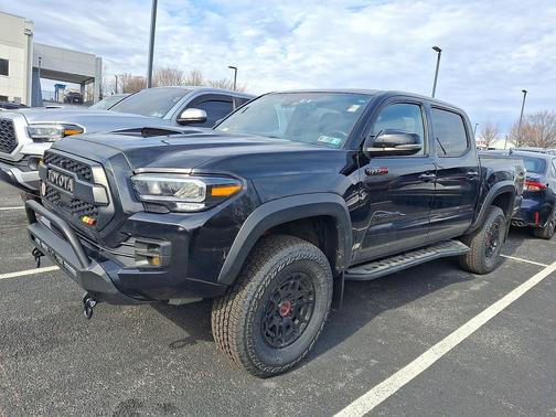 2023 Toyota Tacoma TRD Pro
