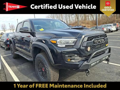 2023 Toyota Tacoma TRD Pro