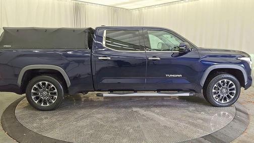 2022 Toyota Tundra Limited