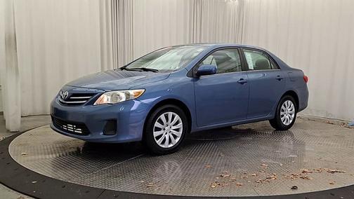 2013 Toyota Corolla LE