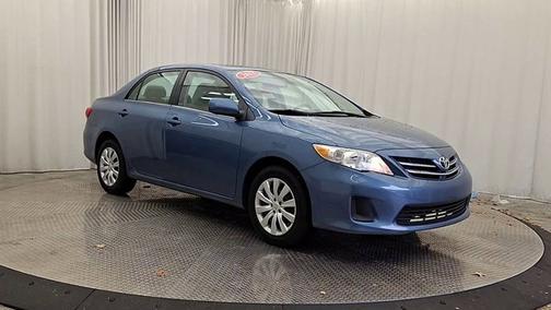 2013 Toyota Corolla LE