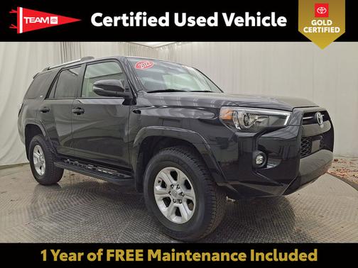 2022 Toyota 4Runner SR5 Premium